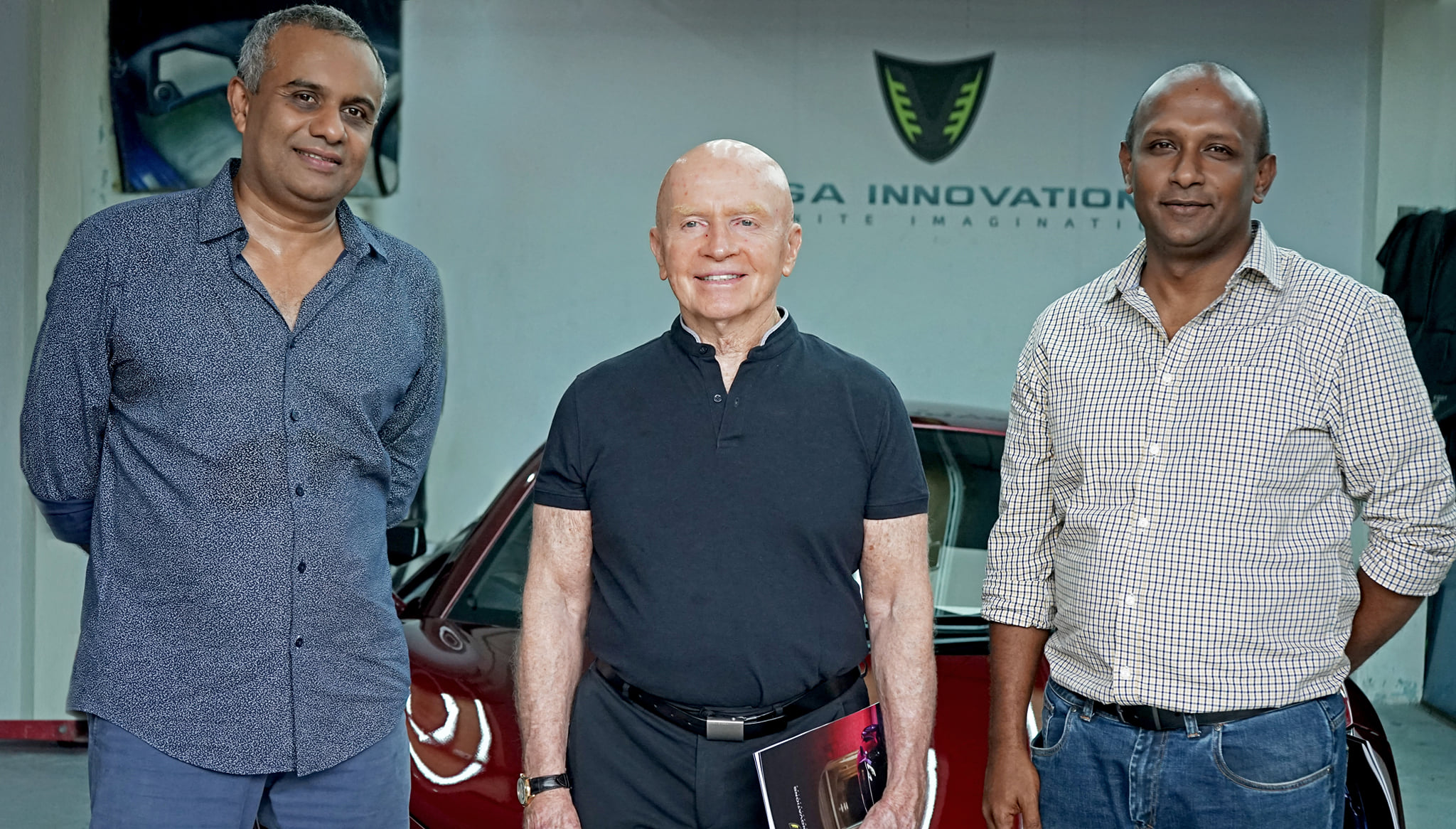 Media | Vega Innovations